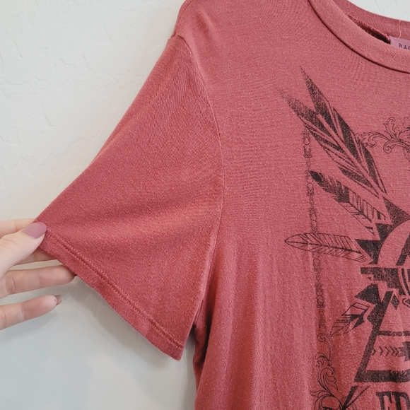 Ragdoll Free Spirit Graphic Tee Size Medium - Picture 11 of 15